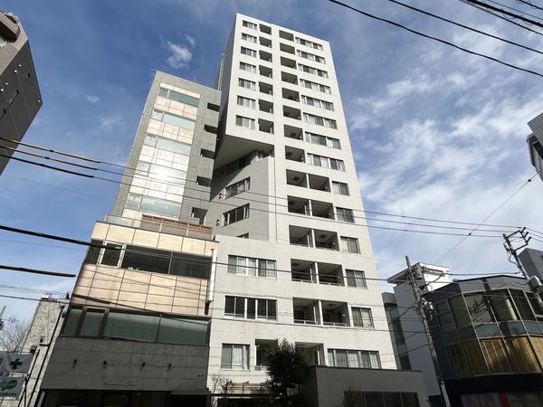 オープンレジデンシア南青山骨董通り 外観 オープンレジデンシア南青山骨董通り 外観