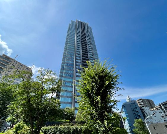 THE ROPPONGI TOKYO 外観 THE ROPPONGI TOKYO 外観
