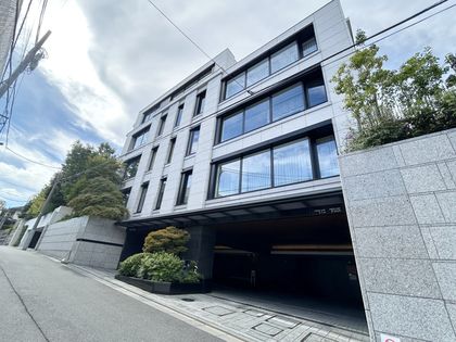 ザ・パークハウスグラン麻布仙台坂 外観