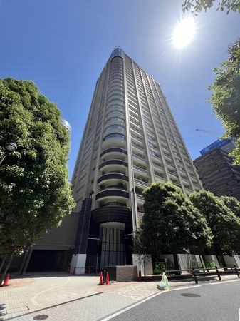 パークコート虎ノ門愛宕タワー 外観 パークコート虎ノ門愛宕タワー 外観