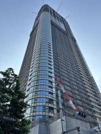 麻布台ヒルズ レジデンスB 外観 麻布台ヒルズ レジデンスB 外観