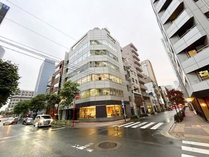 銀座三丁目ビル 間取図(平面図)