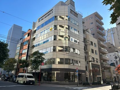 銀座三丁目ビル 外観