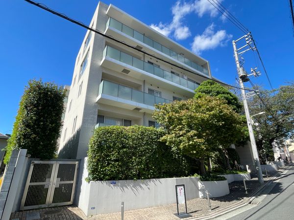 神宮前五丁目ブランシェ 外観 神宮前五丁目ブランシェ 外観
