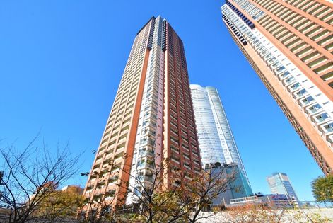 六本木ヒルズレジデンスB棟 外観