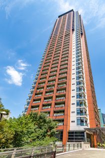 六本木ヒルズレジデンス B棟 外観