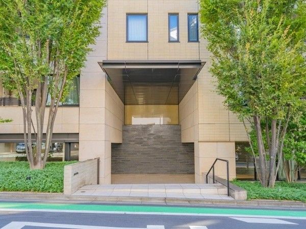 プラウド恵比寿 外観 外観
