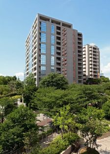 ザ・ウエストミンスター六本木 外観