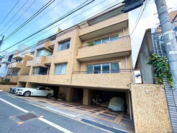 シビタス原宿 外観 シビタス原宿 外観