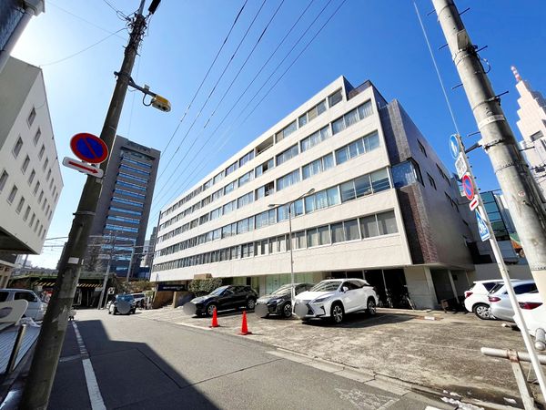 外苑マンション 外観 外苑マンション 外観