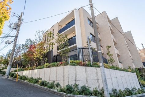 パークナード代官山 外観