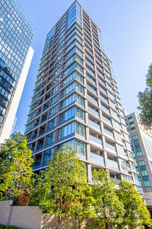 パークコート虎ノ門 外観 パークコート虎ノ門 外観