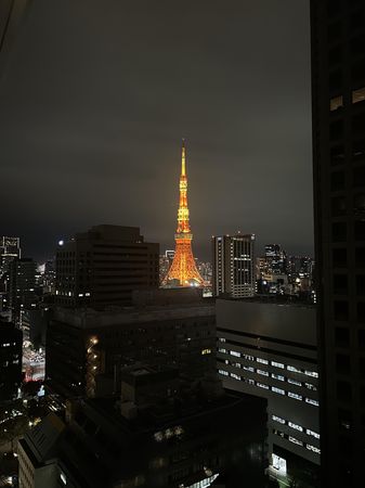 パークコート虎ノ門 眺望 パークコート虎ノ門 眺望