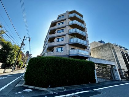 ヴィークコート原宿Hills 外観