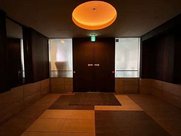 物件エントランス