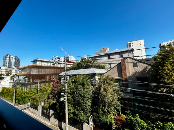 賃借人入居前に撮影しました。