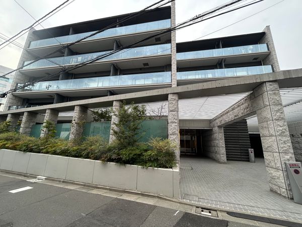 シティハウス神宮北参道 外観 シティハウス神宮北参道 外観