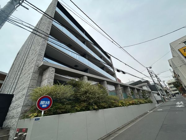 シティハウス神宮北参道 外観 シティハウス神宮北参道 外観