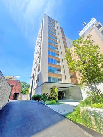 パークホームズ渋谷松濤 外観 パークホームズ渋谷松濤 外観