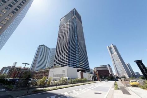 ザ・タワー横浜北仲 外観