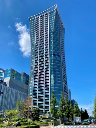 パークコート渋谷ザ タワー 外観 パークコート渋谷ザ タワー 外観
