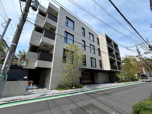 ウエリス代官山猿楽町テラス 外観 ウエリス代官山猿楽町テラス 外観