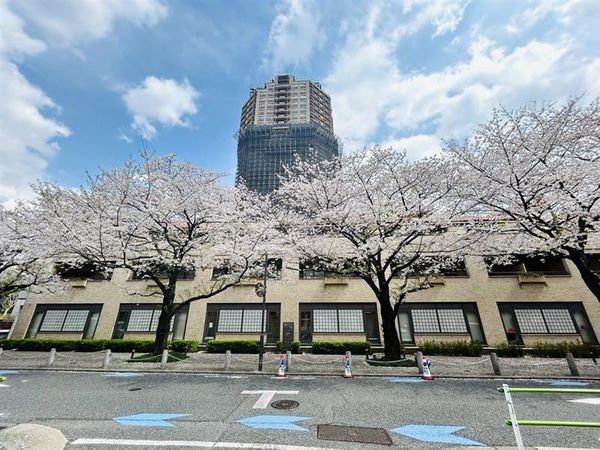 元麻布ヒルズフォレストテラスウエスト 外観 元麻布ヒルズフォレストテラスウエスト 外観