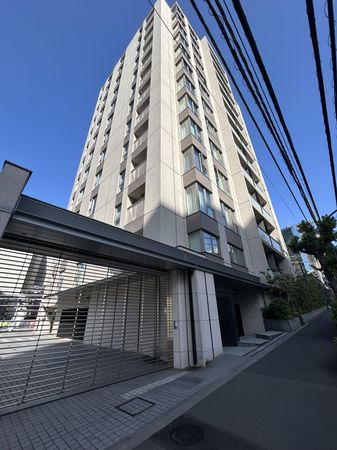 プラウド恵比寿南 外観 プラウド恵比寿南 外観