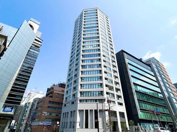THE 千代田麹町 TOWER 外観 THE 千代田麹町 TOWER 外観