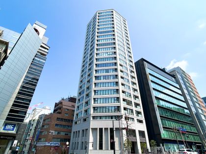 THE 千代田麹町 TOWER 外観