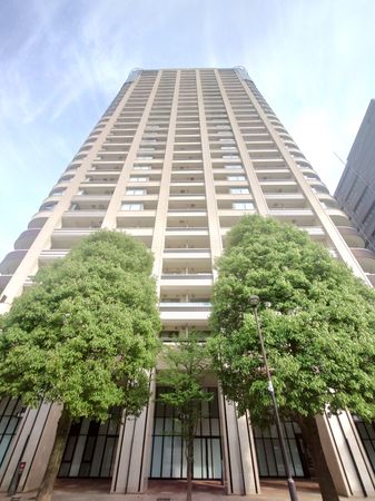パークコート虎ノ門愛宕タワー 外観 パークコート虎ノ門愛宕タワー 外観