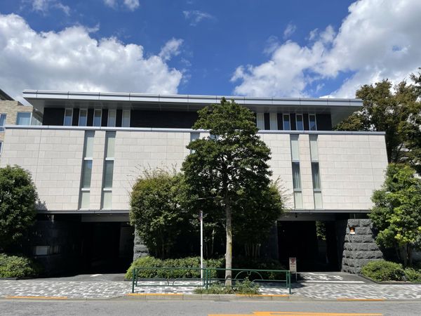プレミスト南青山 外観 プレミスト南青山 外観