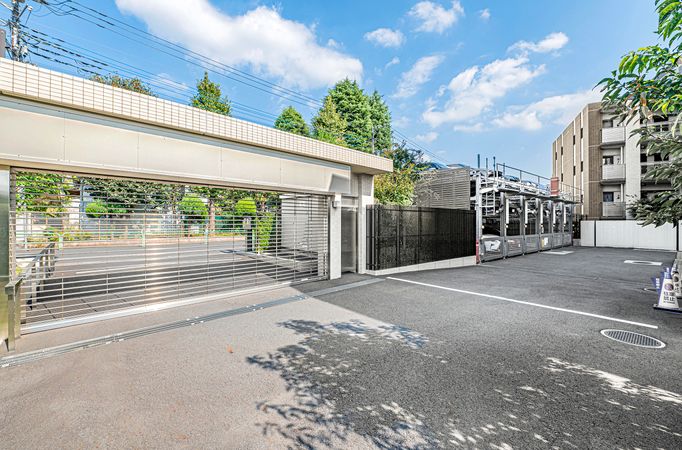 THEパームス祐天寺マスタープレイスの物件情報（FW9ADA13）｜三井の