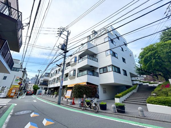 赤坂パインクレスト 外観 赤坂パインクレスト 外観