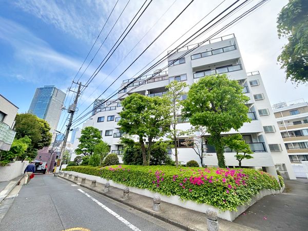 赤坂パインクレスト 外観 赤坂パインクレスト 外観