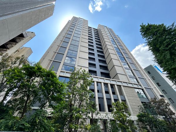 グランドヒルズ南青山 外観 グランドヒルズ南青山 外観