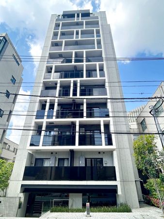 ピアース麻布十番 外観 ピアース麻布十番 外観