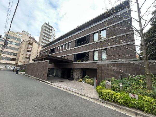 ブランズ六本木飯倉片町 外観 ブランズ六本木飯倉片町 外観