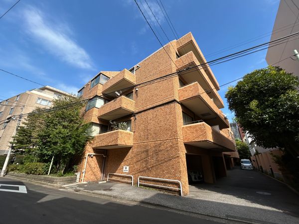 小田急千駄ヶ谷22番館 外観 小田急千駄ヶ谷22番館 外観