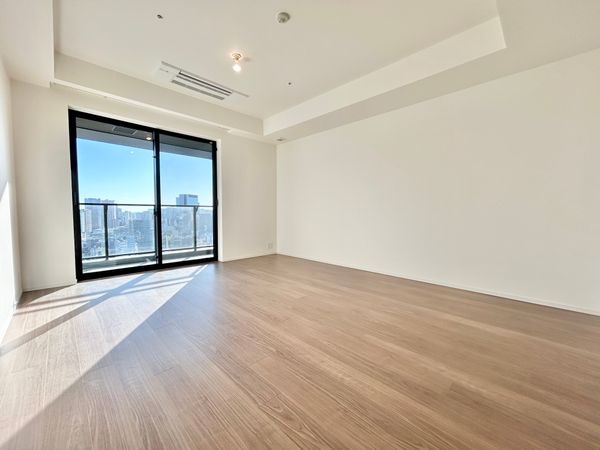 WORLD TOWER RESIDENCE リビング WORLD TOWER RESIDENCE リビング