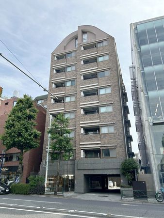 ファミールグラン神宮外苑前 外観 ファミールグラン神宮外苑前 外観