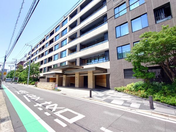 ザ・パークハウスグラン南青山高樹町 外観 ザ・パークハウスグラン南青山高樹町 外観