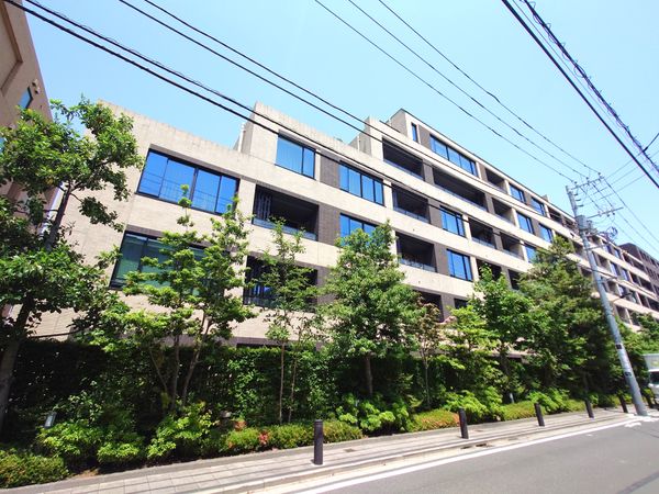 ザ・パークハウスグラン南青山高樹町 外観 ザ・パークハウスグラン南青山高樹町 外観