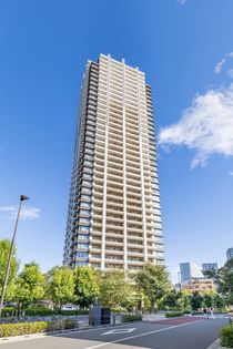 Brillia Towers目黒 サウスレジデンス 外観