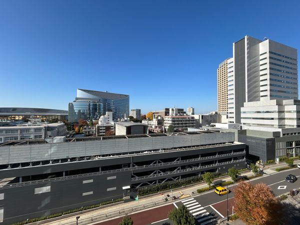 Brillia Towers目黒 サウスレジデンス 眺望 眺望