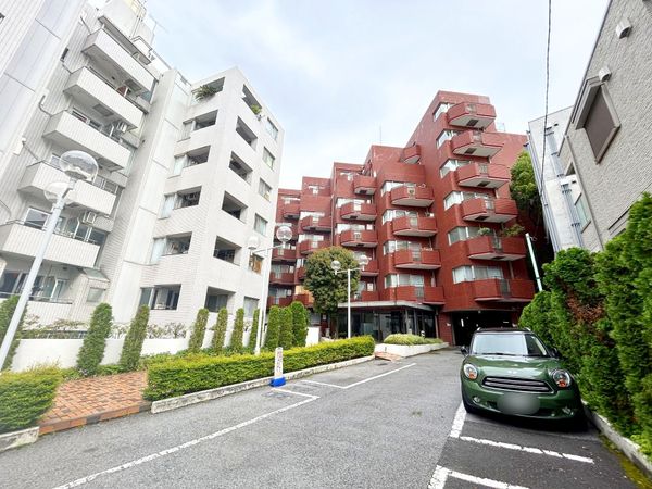 チュリス氷川坂 外観 チュリス氷川坂 外観