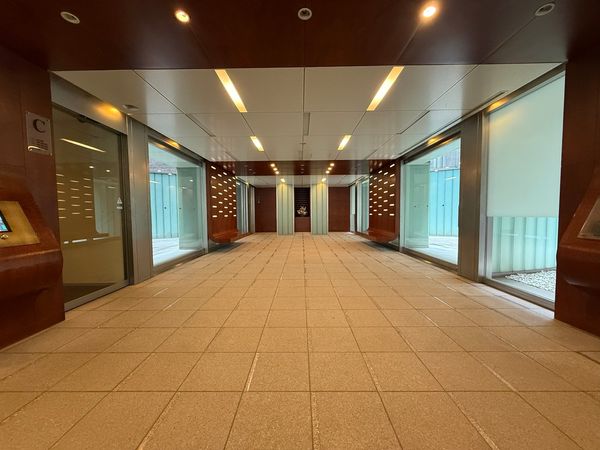 パークハウス赤坂新坂 エントランス エントランス
