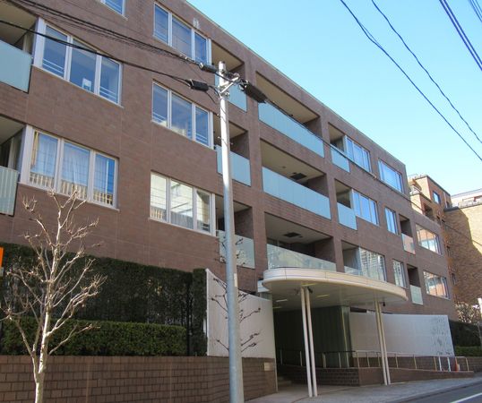パークハウス赤坂新坂 外観 パークハウス赤坂新坂 外観