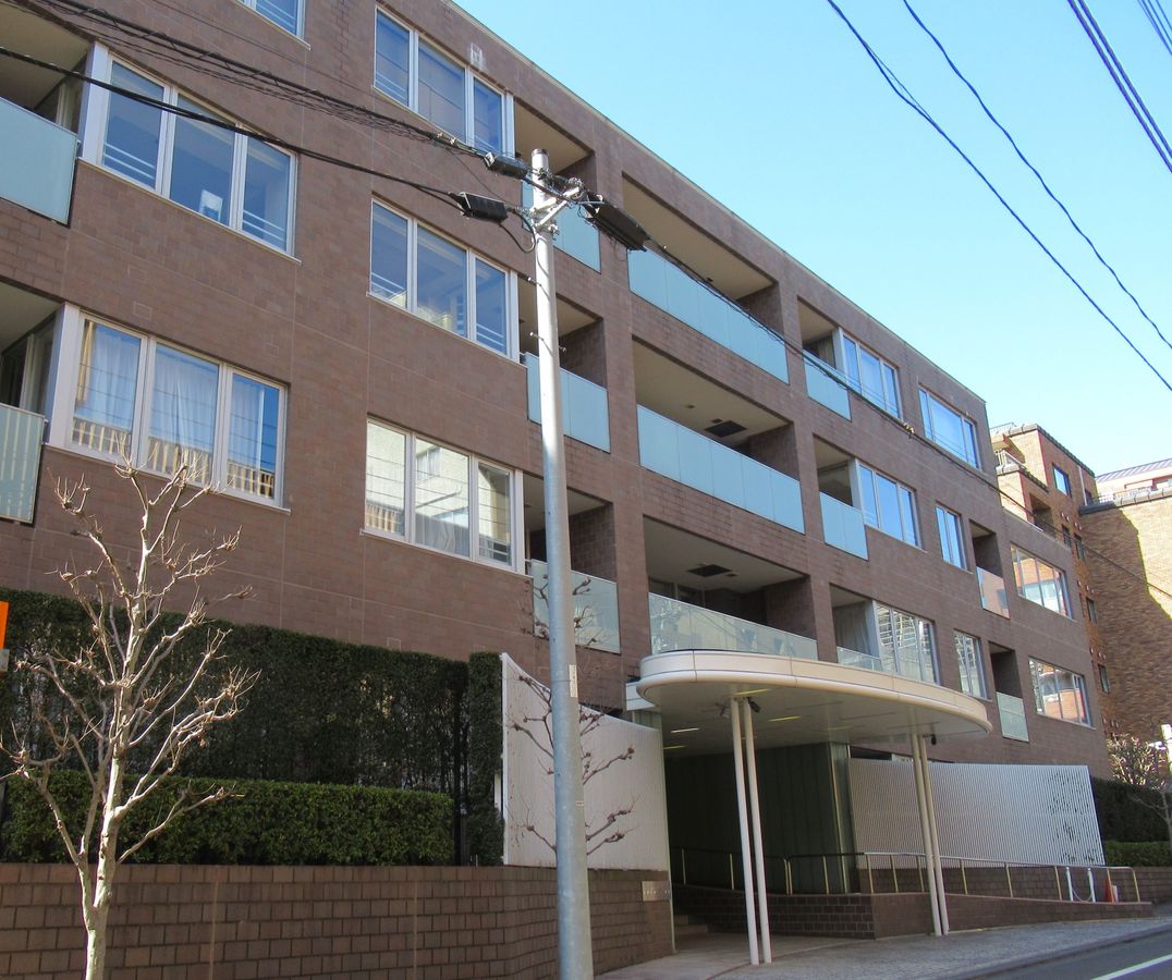 パークハウス赤坂新坂 外観 外観