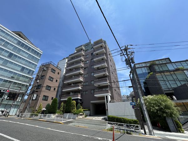 カトルズ代官山 外観 カトルズ代官山 外観